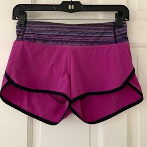 Lululemon shorts